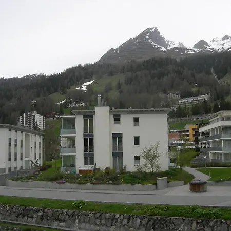Buendawiese 6 Apartmán Davos