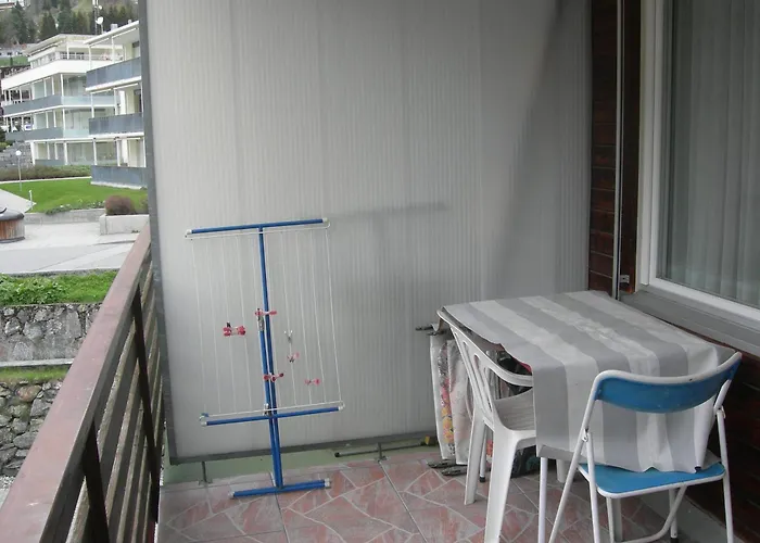 Buendawiese 6 * Davos