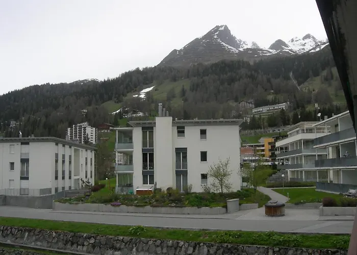 Buendawiese 6 Apartmán Davos