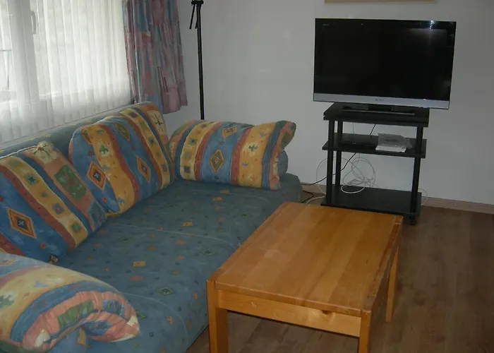 Apartmán Buendawiese 6 *