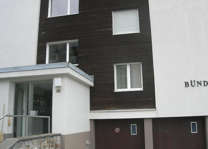 Buendawiese 6 * Davos