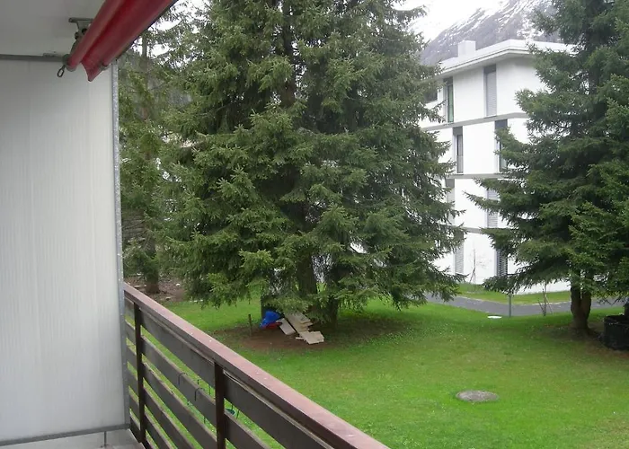 Buendawiese 6 Apartment